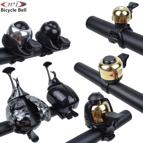 Avertisseur de vélo sonnerie commune - Ref 1459377