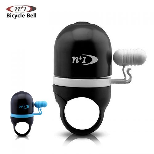 Avertisseur de vélo sonnerie commune - Ref 1459384