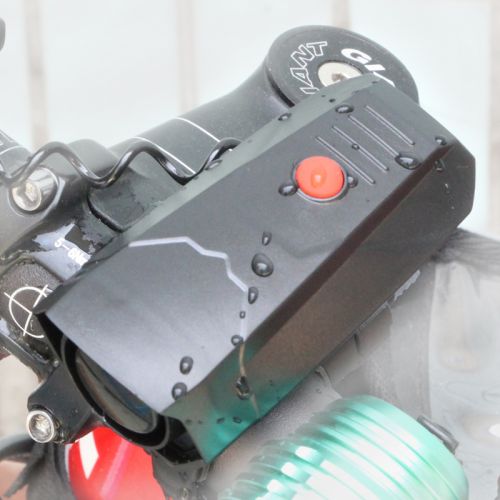 Avertisseur de vélo klaxon électrique - Ref 1459604