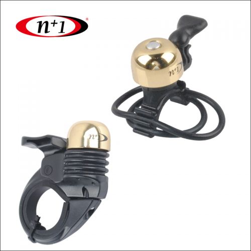 Avertisseur de vélo sonnerie commune - Ref 1459627