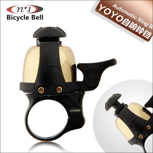 Avertisseur de vélo sonnerie commune - Ref 1459628