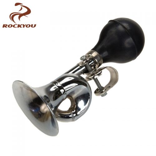 Avertisseur de vélo corne Air ROCKYOU - Ref 1459630