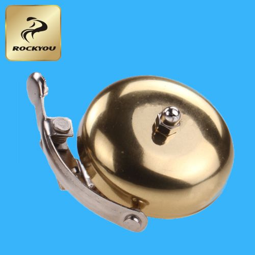 Avertisseur de vélo sonnerie commune ROCKYOU - Ref 1459632