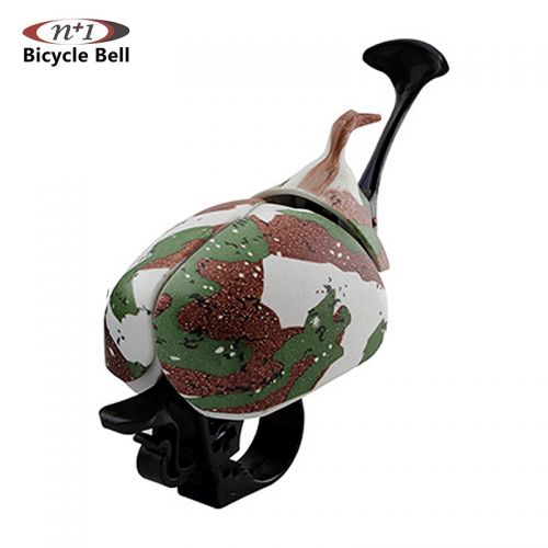 Avertisseur de vélo sonnerie commune - Ref 1459642