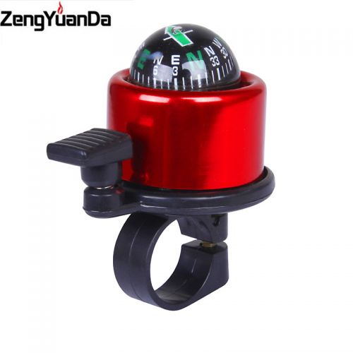 Avertisseur de vélo bell Compass - Ref 1459677