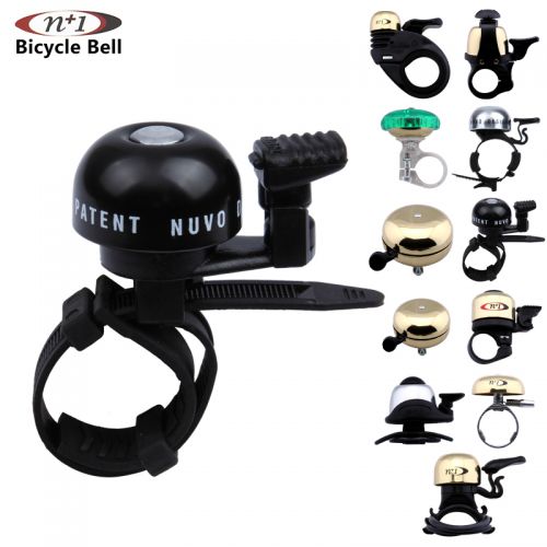 Avertisseur de vélo sonnerie commune - Ref 1459686