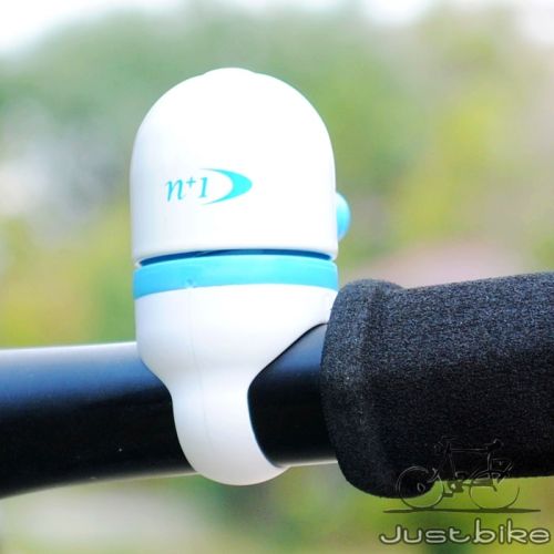 Avertisseur de vélo sonnerie commune - Ref 1459697