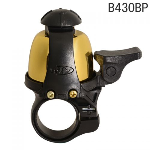 Avertisseur de vélo sonnerie commune - Ref 1459746