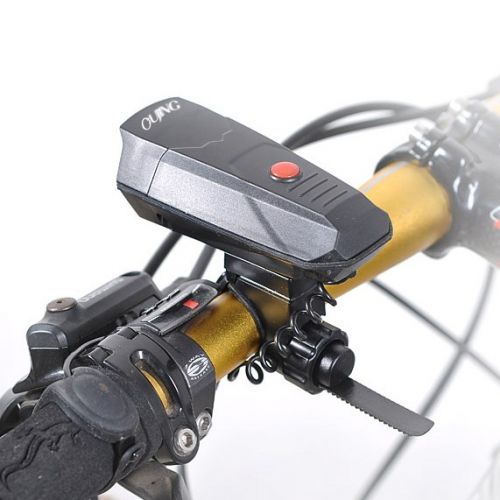 Avertisseur de vélo klaxon électrique OUJING - Ref 1459750