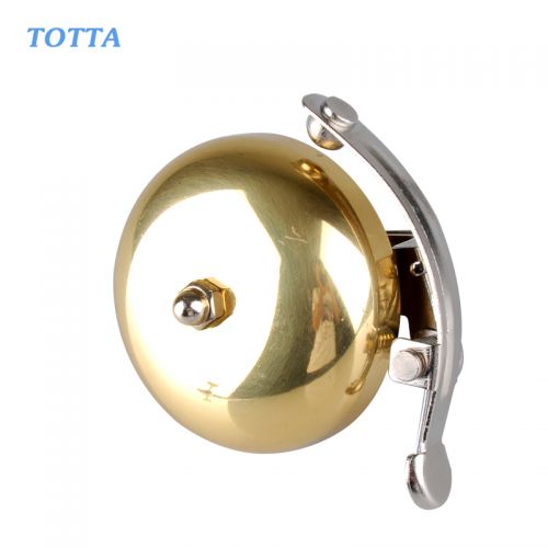 Avertisseur de vélo sonnerie commune TOTTA - Ref 1459767