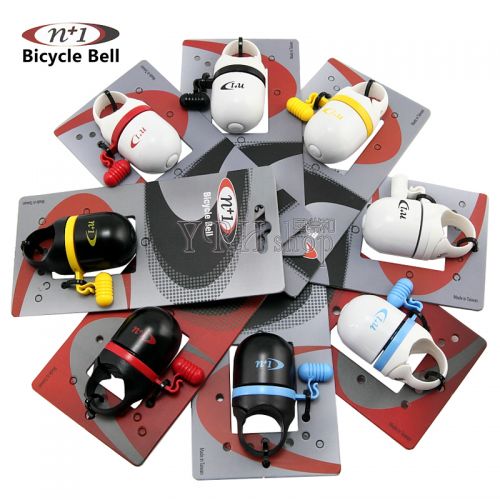 Avertisseur de vélo sonnerie commune - Ref 1459780