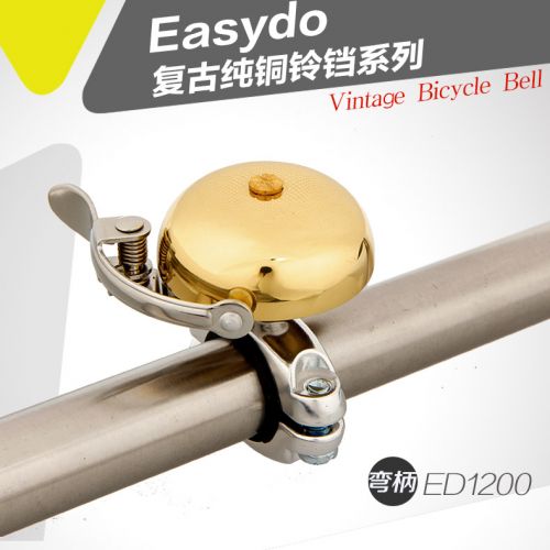 Avertisseur de vélo EASYDO - Ref 1459781