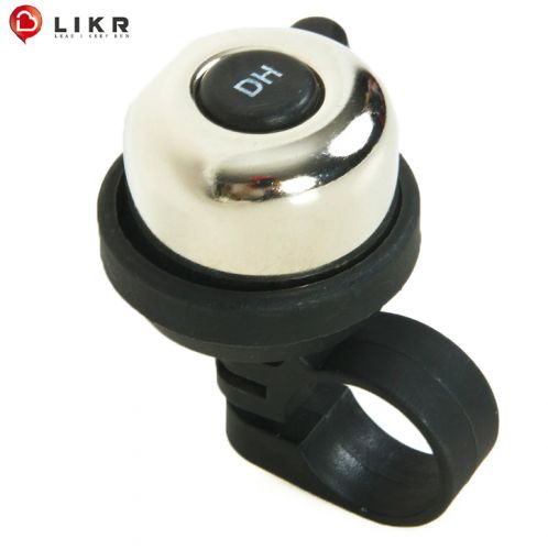 Avertisseur de vélo sonnerie commune FIRSTCLASS - Ref 1459786