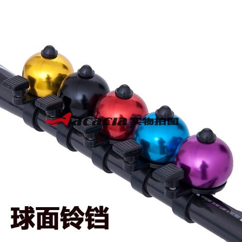 Avertisseur de vélo sonnerie commune - Ref 1459843