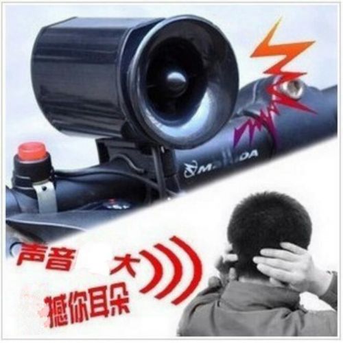 Avertisseur de vélo klaxon électrique - Ref 1459853