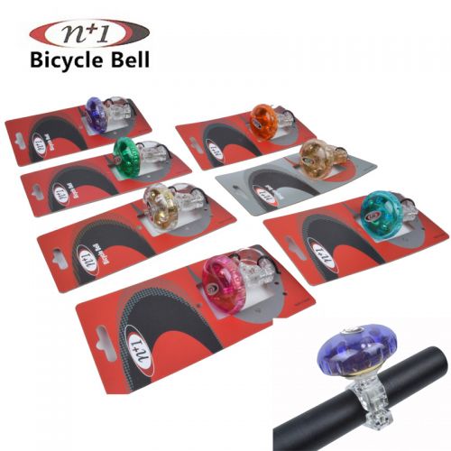 Avertisseur de vélo sonnerie commune - Ref 1459880