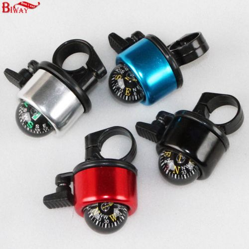 Avertisseur de vélo bell Compass BIWAY - Ref 1459959