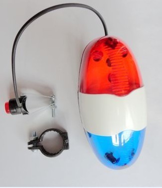 Avertisseur de vélo klaxon électrique - Ref 1460014