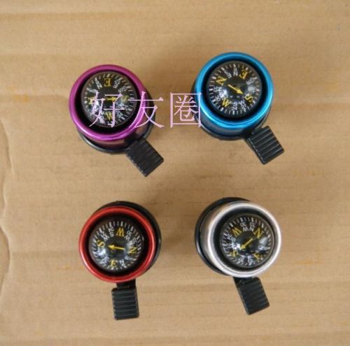 Avertisseur de vélo bell Compass - Ref 1460028