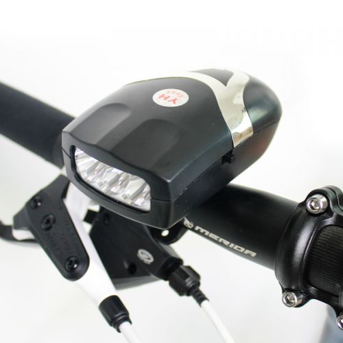 Avertisseur de vélo XINTOWN - Ref 1460084