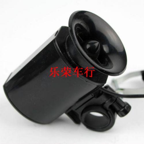Avertisseur de vélo klaxon électrique JING YI - Ref 1460108