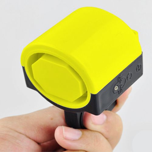 Avertisseur de vélo klaxon électrique - Ref 1460137