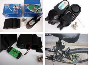 Avertisseur de vélo - Ref 1460165