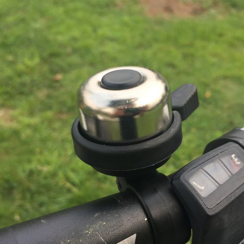 Avertisseur de vélo sonnerie commune - Ref 1460189