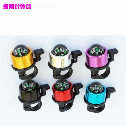 Avertisseur de vélo bell Compass - Ref 1460219
