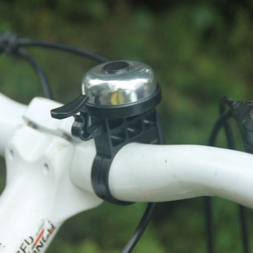 Avertisseur de vélo sonnerie commune - Ref 1460291