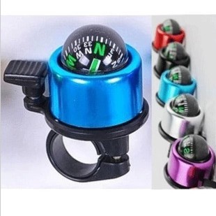 Avertisseur de vélo bell Compass - Ref 1460330
