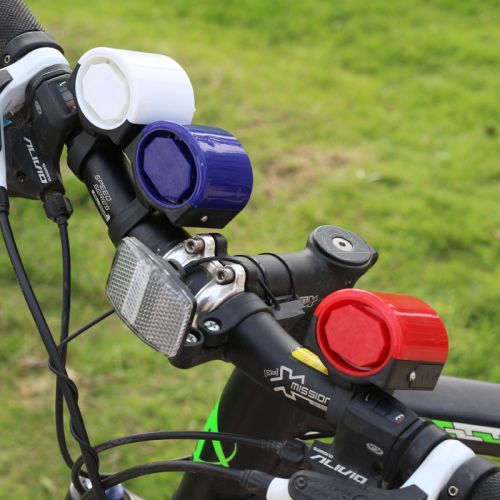 Avertisseur de vélo klaxon électrique DUUTI - Ref 1460349