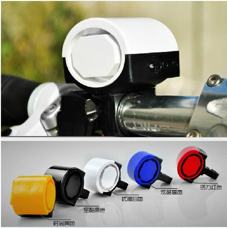 Avertisseur de vélo klaxon électrique - Ref 1460375