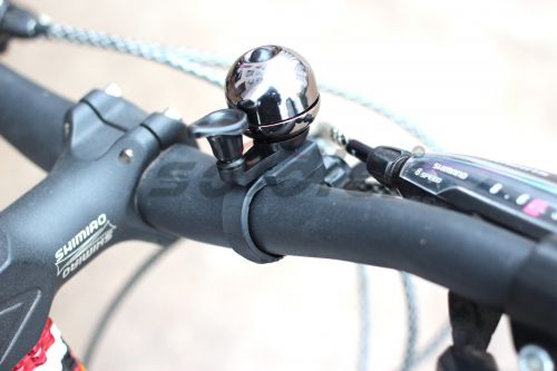 Avertisseur de vélo sonnerie commune - Ref 1460395