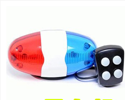 Avertisseur de vélo klaxon électrique - Ref 1460405