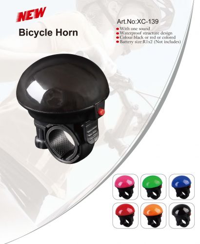 Avertisseur de vélo klaxon électrique - Ref 1460459