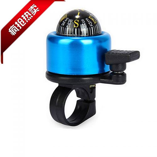 Avertisseur de vélo bell Compass - Ref 1460485