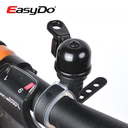 Avertisseur de vélo sonnerie commune EASYDO - Ref 1460508