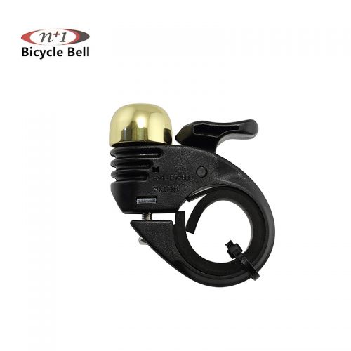 Avertisseur de vélo sonnerie commune - Ref 1460538