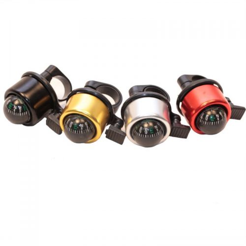 Avertisseur de vélo bell Compass FOREVER - Ref 1460601