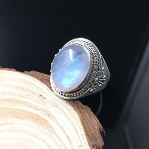 Bague Femme Argentée - Ref 3086303