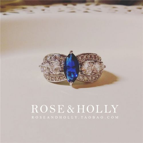 Bague Femme ROSEAMPHOLLY Argentée - Ref 3086471