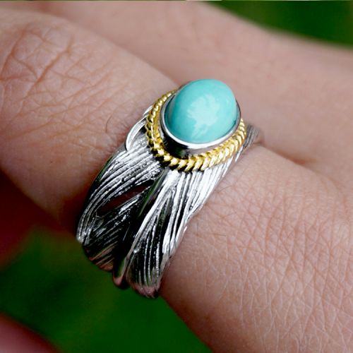 Bague mixte Argentée - Ref 3086815