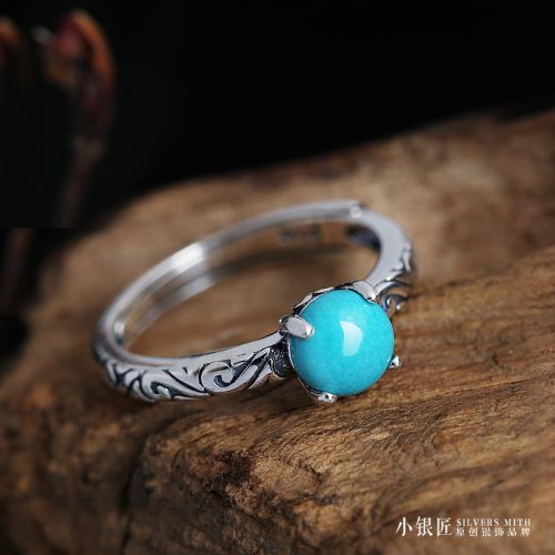 Bague Femme Argentée - Ref 3087453