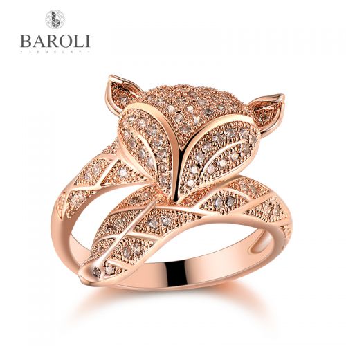 Bague Femme BAROLI Argentée - Ref 3087503