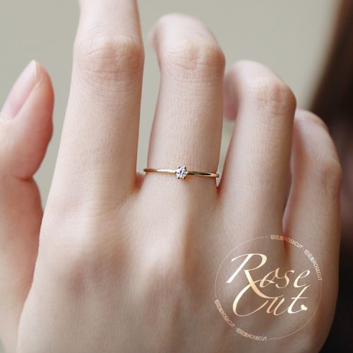 Bague Femme Argentée - Ref 3087543