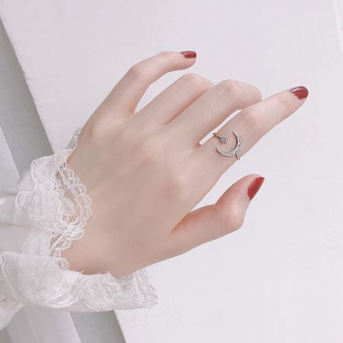 Bague Femme SHAREBOX Argentée - Ref 3087867