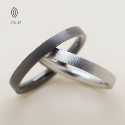 Bague mixte LINXUS Argentée - Ref 3088851