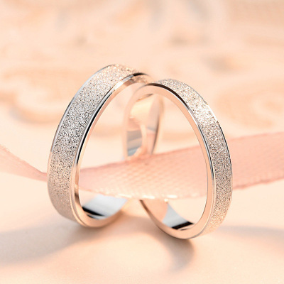 Bague mixte ADDA en Matiere - Ref 3088963