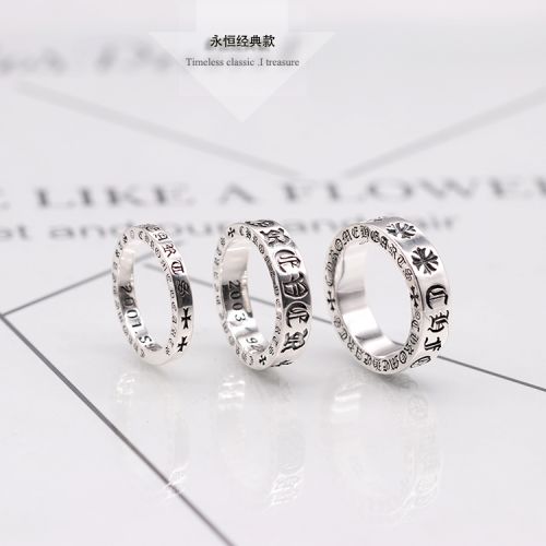 Bague mixte Argentée - Ref 3089617